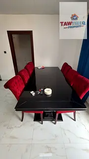 Title: Spacious Furnished Studio for Monthly Rent in Al Rawda 3, Ajman, with Separate Kitchen, All B
