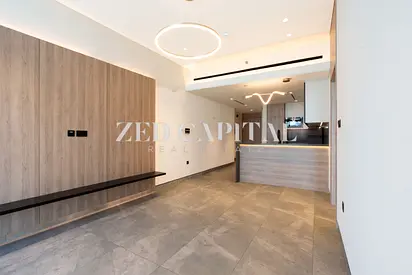 Burj and Park View | 1BR+Study | Brand New