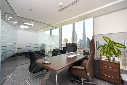 Furnished I Burj Khalifa View I Manager Room