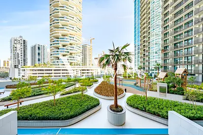 Park Views | Unfurnished | Vacant Soon