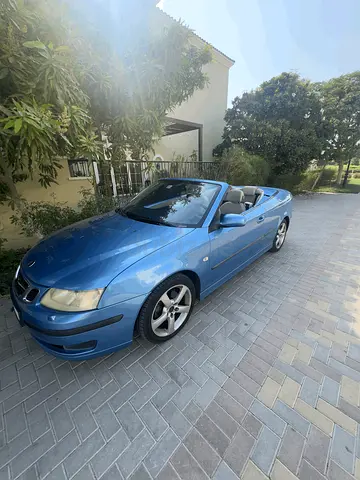 2006 Saab 9-3 Vector GCC Specs