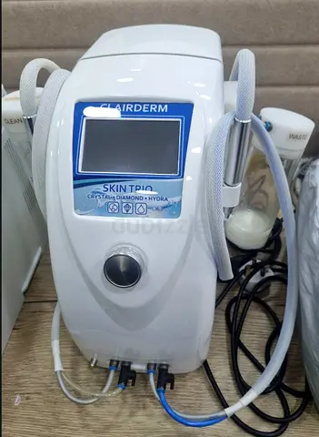 Clairderm Microdermabrasion Machine - Perfect Condition