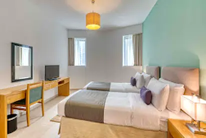 Winter Offer Brand New Spacious Studio Free Bills