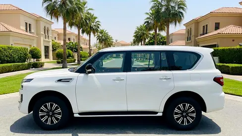 2024 Nissan PATROL 照片 3