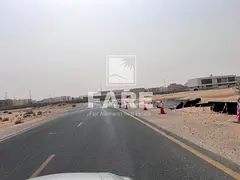 9372 Sqft Residential Land in Northern Emirates