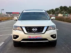 2020 Nissan PATHFINDER