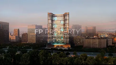Luxury 1-Bedroom Apartment I Premium Location I Distress Deal