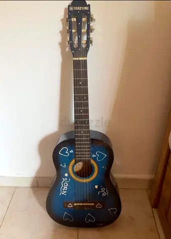 Suzuki Acoustic Guitar for Sale – Pre-Loved 🎸