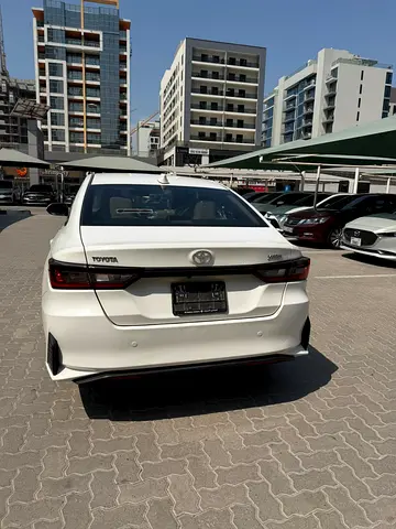 2025 Toyota Yaris GR GCC Zero Dp & Cash , Low Mileage