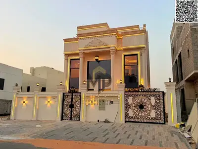 امتلك فيلا أحلامك في قلب عجمان، بموقع مميز بجوار جميع الخدمات، مع تشطيبات راقية ومساحات عائلية مريحة، وشاملة رسوم التسجيل — فرصة مثالية للسكن والاس