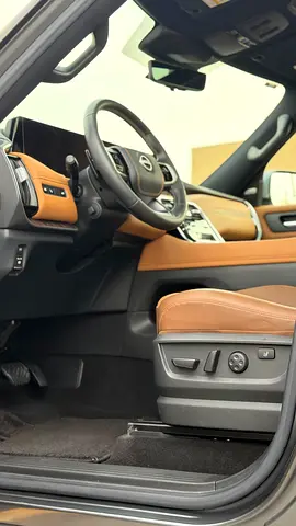 2025 Nissan PATROL 照片 9