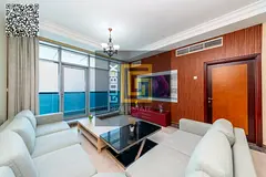 Spacious 3-Bedroom Duplex for Sale in Ajman Corniche Residence Tower | 3,300 Sq. Ft.