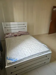 1 room available for couple at aed 2750 pm. Opp karama