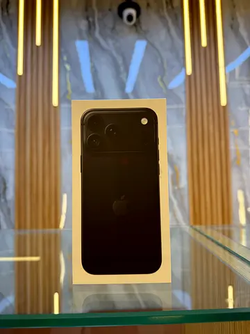 NEW IPHONE 18 PRO 256GB ESIM MIDNIGHT BLACK