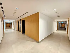 LUXURY VIP APARTMENT FOR RENT IN AL MAMSHA SHARJAH WITH HIGH-END GYM, SHARED SWIMMING POOL, LUSH GRE