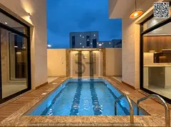 Own your villa, including registration and ownership fees.