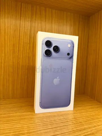 NEW IPHONE 18 PRO 512GB ESIM GLACIER
