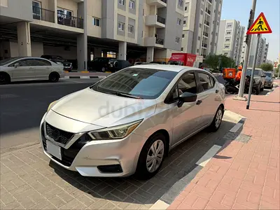 2021 Nissan Versa - Excellent Condition