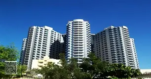 Big Size Spacious 2BHK City view for Rent in Falcon Towers | Close Kitchen | Prime Location