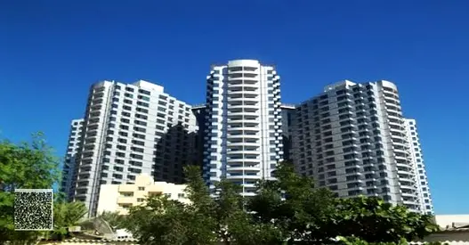 Big Size Spacious 2BHK City view for Rent in Falcon Towers | Close Kitchen | Prime Location