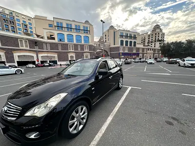 2015 Infiniti QX50 照片 4
