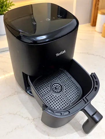 Tefal Air Fryer - Sleek Black Design