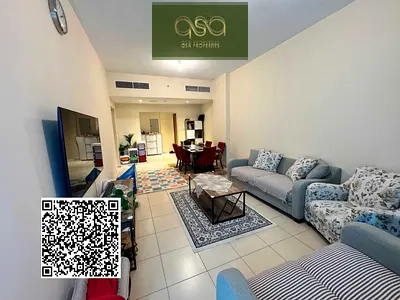 🏡 1 BHK FOR SALE – AJMAN ONE TOWER 6