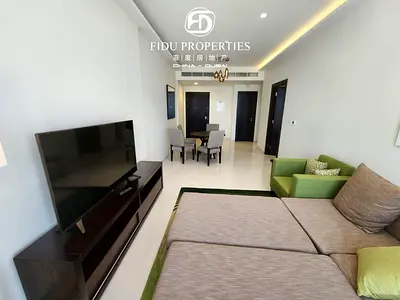 Luxurious Unit |Fully Furnished |Premium Community