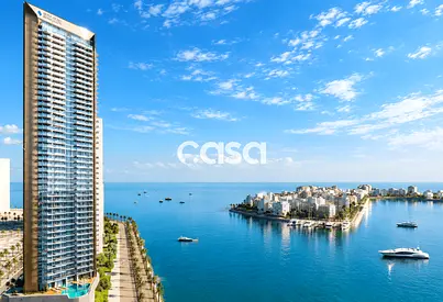 Full Sea View | High Floor | Handover Q4 2027