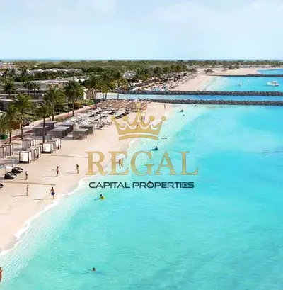 One of a kind / Beach front Community / Huge Potential