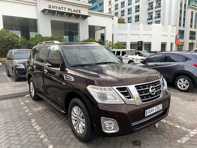 2016 Nissan Patrol SE - GCC Specs | Well Maintained, Ready in UAE