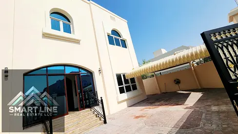 VERY HUGE 5 BEDROOM HALL VILLA WITH MASTER ROOMS AND MAJLIS HALL READY TO MOVE SAME LIKE BRAND NEW