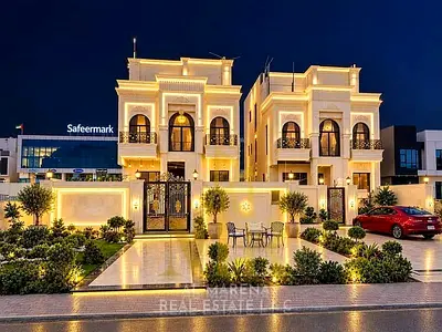 للبيع فيلا فاخرة تجمع الرقي والخصوصية | موقع مميز تشطيب استثنائي تملك حر لجميع الجنسيات فيلا فاخرة بتشطيب راقٍ واستثنائي – تصميم أنيق ومساحات مثالية