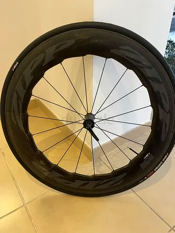 Zipp 858 NSW Front Wheel