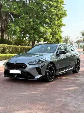 2025 BMW 1-Series M135i xDrive GCC Specs