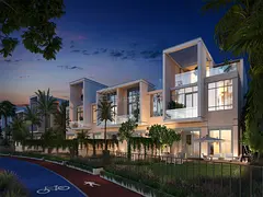 4BR TH Corner | Burj Khalifa view | Biggest Plot