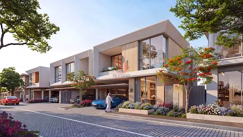 Freehold Townhouse for All Nationalities Offering Space, Privacy and Family Comfort