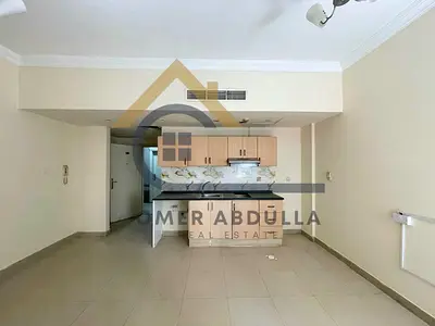 Well-Maintained Studio With Fitted Wardrobe In Muwaileh