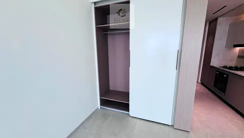 Studio Apartment | Binghatti Ivory | Balcony & City View
