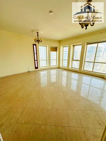 🔥🏡 عرض استثنائي في قلب الخان – الشارقة! 🏡🔥 🎁 شهر مجاناً + تكييف على المالك + جيم ومسبح مجاناً! 😍 ✨ شقة غرفتين وصالة بمساحات ممتازة وموقع استرا