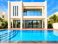BRAND NEW FURNISED 5BED + MAIDS AND STORE IN 580K