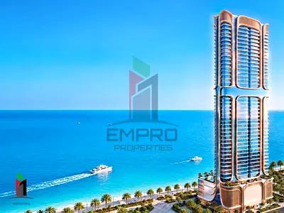 Free Yacht | Sea Front |Full Marina view| Premium