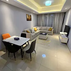 1BHK furnished apartment in Ajman | Real photos | clean furniture | Similar units subject to availab