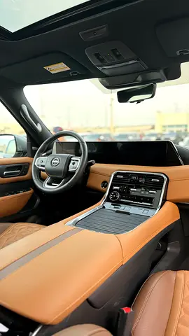 2025 Nissan PATROL 缩略图 15