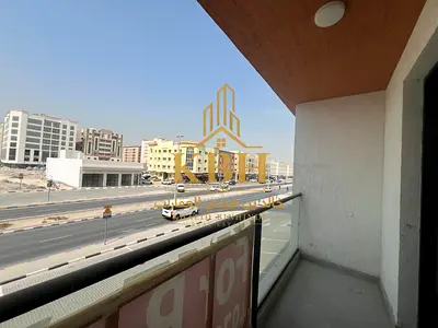 شقة غرفتين وصالة أول ساكن للإيجار في مويلح الجديدة | 1000 قدم | غرفة ماستر | بلكونة | تكييف مركزي