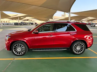 2023 Mercedes-Benz GLE-Class GLE 450 4MATIC - American Specs