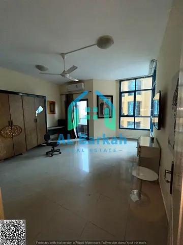 For Sale: Spacious 2-Bedroom Apartment with Maid’s Room in Al Khor Towers, Ajman