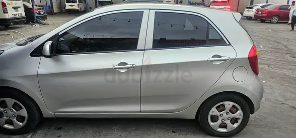 2014 Kia Picanto Korean Specs in Great Condition
