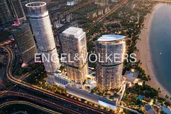 EXCLUSIVE | 1 BEDROOM + STUDY | HIGH FLOOR