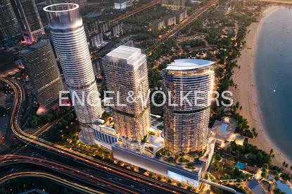 EXCLUSIVE | 1 BEDROOM + STUDY | HIGH FLOOR